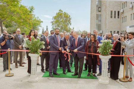 بمشاركة كبرى الشركات الفلسطينية: جامعة القدس تنظم يوم التوظيف السنوي 2022